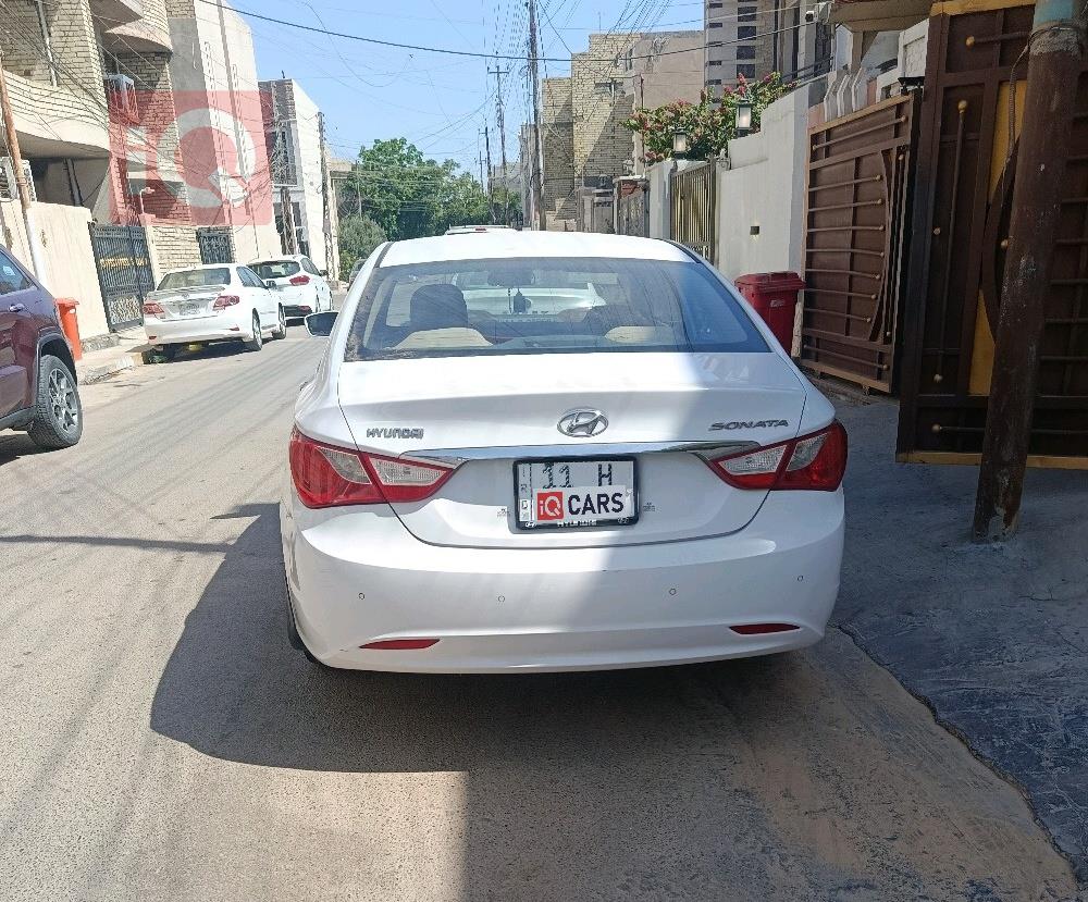 هيونداي سوناتا